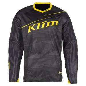 KLiM Dakar Jersey - Black/X