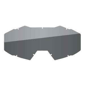 KLiM Viper Replacement Lens Off Road - Smoke Silver Mirror