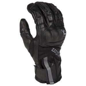 KLiM Adventure GTX Short Glove - Black