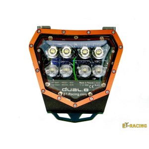 Led Lamp Dual.8 for KTM EXC(F) 2014-2021
