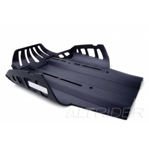 AltRider Skid Plate for BMW R1200GS - Black