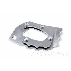 AltRider Side Stand Foot for BMW R1200GS - Silver