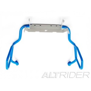 AltRider Upper Crash Bars BMW R 1200 GS Water Cooled (2017-current) - Blue