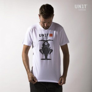 Unit Garage T-Shirt 029