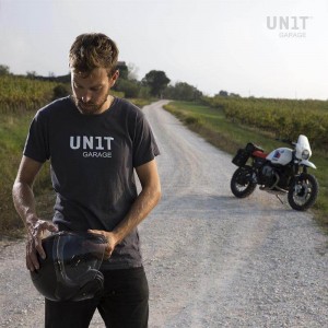 Unit Garage T-Shirt 023